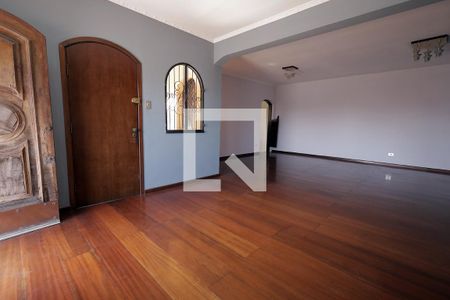 Sala  de casa para alugar com 3 quartos, 245m² em Utinga, Santo André