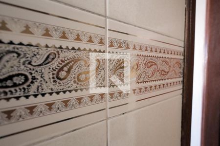 Banheiro Suíte de casa para alugar com 3 quartos, 245m² em Utinga, Santo André
