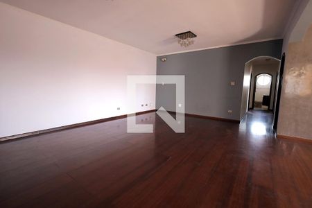 Sala  de casa para alugar com 3 quartos, 245m² em Utinga, Santo André