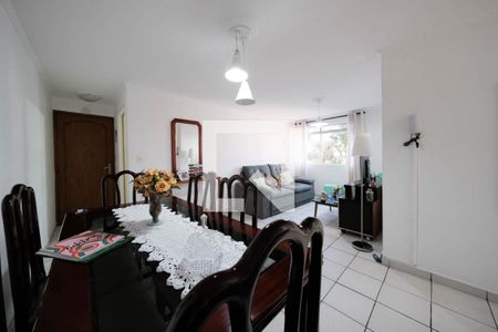 Sala de apartamento à venda com 3 quartos, 90m² em Cangaiba, São Paulo