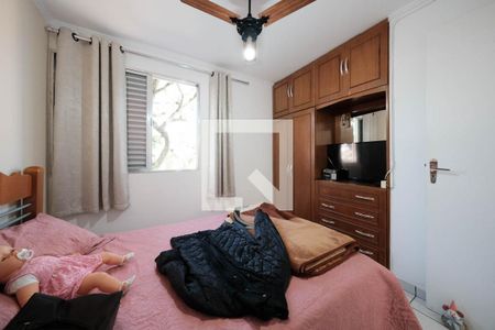 Quarto 1 de apartamento à venda com 3 quartos, 90m² em Cangaiba, São Paulo