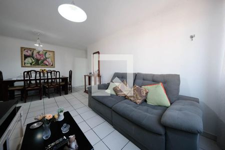 Sala de apartamento à venda com 3 quartos, 90m² em Cangaiba, São Paulo