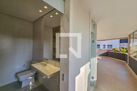 Apartamento à venda com 147m², 4 quartos e 2 vagasÁrea comum - Salão de festas
