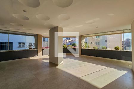 Apartamento à venda com 147m², 4 quartos e 2 vagasÁrea comum - Salão de festas