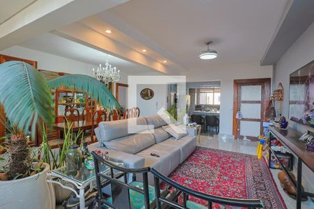 Apartamento à venda com 147m², 4 quartos e 2 vagasSala