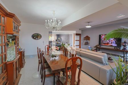 Sala de apartamento à venda com 4 quartos, 147m² em Cidade Nova, Belo Horizonte