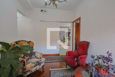 Corredor de apartamento à venda com 4 quartos, 147m² em Cidade Nova, Belo Horizonte