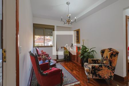 Corredor de apartamento à venda com 4 quartos, 147m² em Cidade Nova, Belo Horizonte