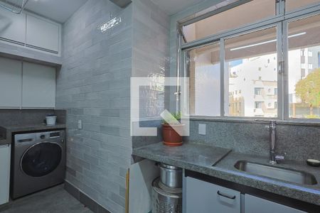 Apartamento à venda com 147m², 4 quartos e 2 vagasÁrea de Serviço