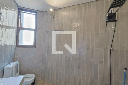 Apartamento à venda com 147m², 4 quartos e 2 vagasBanheiro da Suíte 1