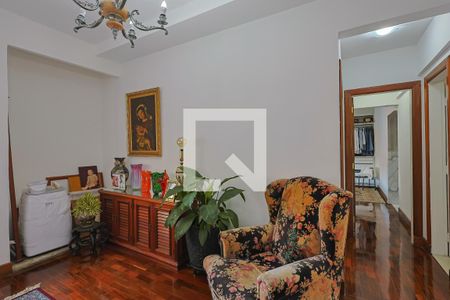 Corredor de apartamento à venda com 4 quartos, 147m² em Cidade Nova, Belo Horizonte