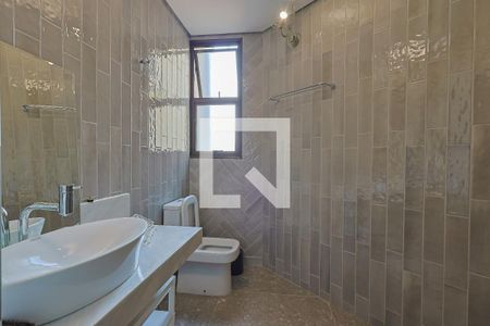 Apartamento à venda com 147m², 4 quartos e 2 vagasBanheiro da Suíte 1