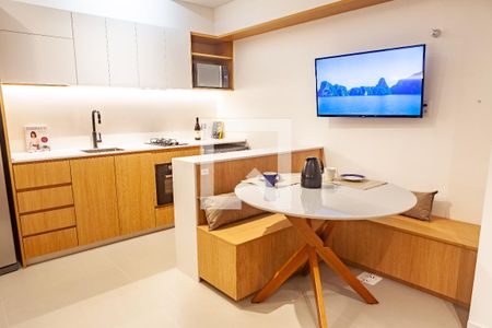 Studio  de kitnet/studio para alugar com 1 quarto, 35m² em Agronômica, Florianópolis