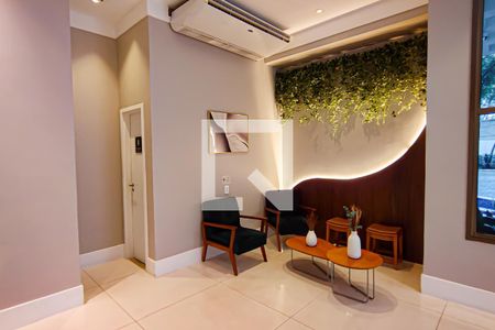 Área comum de apartamento para alugar com 1 quarto, 40m² em Jacarepaguá, Rio de Janeiro