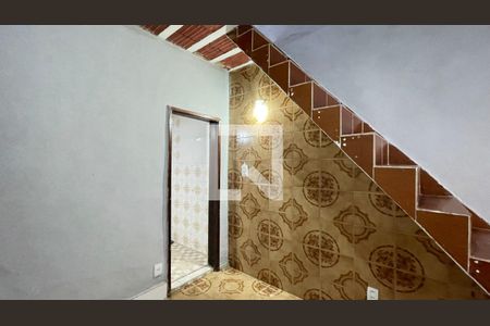 Sala de casa para alugar com 1 quarto, 40m² em Imperial de São Cristóvão, Rio de Janeiro