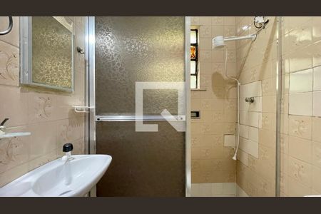 Banheiro de casa para alugar com 1 quarto, 40m² em Imperial de São Cristóvão, Rio de Janeiro