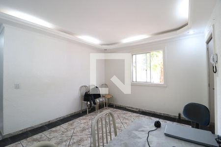 Sala de apartamento para alugar com 3 quartos, 70m² em Chácaras Tubalina E Quartel, Uberlândia