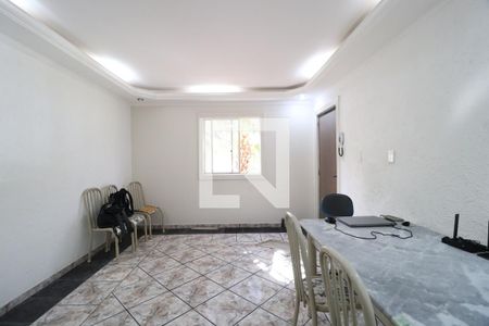 Sala de apartamento para alugar com 3 quartos, 70m² em Chácaras Tubalina E Quartel, Uberlândia