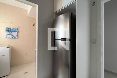 Cozinha de apartamento à venda com 3 quartos, 75m² em Gopouva, Guarulhos