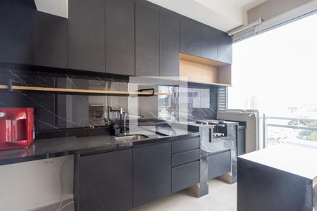 Varanda de apartamento à venda com 2 quartos, 96m² em Vila Ipojuca, São Paulo