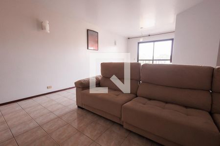 Sala de apartamento para alugar com 3 quartos, 125m² em Jardim das Nações, Taubaté