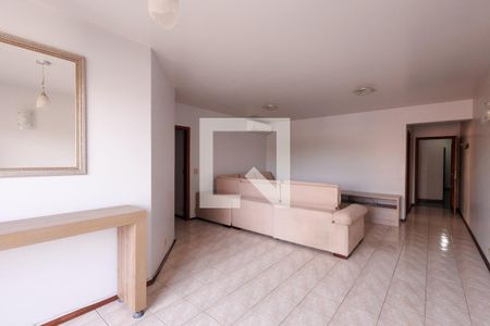 Sala de apartamento para alugar com 3 quartos, 125m² em Jardim das Nações, Taubaté