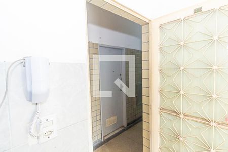 Cozinha e Área de Serviço de kitnet/studio para alugar com 1 quarto, 24m² em Cascadura, Rio de Janeiro