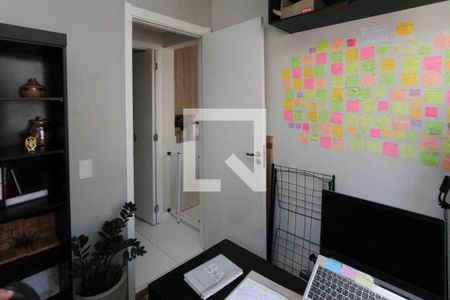 Quarto de apartamento à venda com 2 quartos, 32m² em Vila Ema, São Paulo