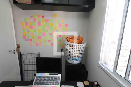 Quarto de apartamento à venda com 2 quartos, 32m² em Vila Ema, São Paulo