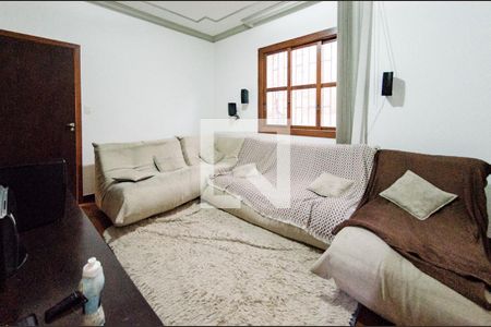 Sala 2 de casa para alugar com 3 quartos, 250m² em Álvaro Camargos, Belo Horizonte