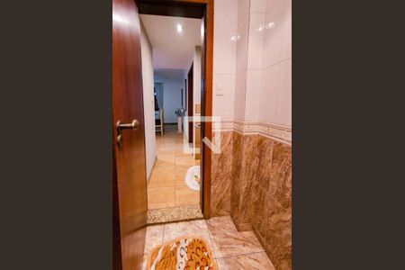 Lavabo de casa para alugar com 3 quartos, 250m² em Álvaro Camargos, Belo Horizonte
