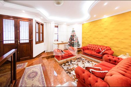 Sala de casa para alugar com 3 quartos, 250m² em Álvaro Camargos, Belo Horizonte