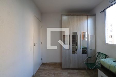 Quarto 1 de apartamento para alugar com 2 quartos, 42m² em Rio Branco, Canoas