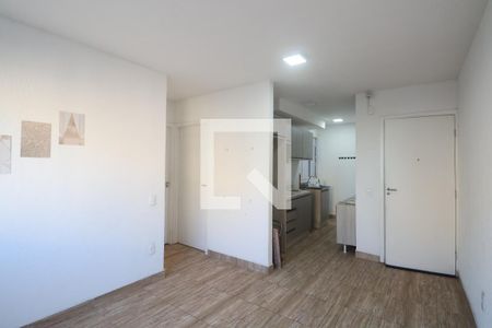 Sala de apartamento para alugar com 2 quartos, 42m² em Rio Branco, Canoas