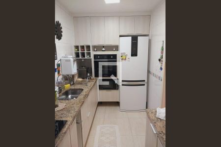 Cozinha de apartamento à venda com 3 quartos, 100m² em Perdizes, São Paulo