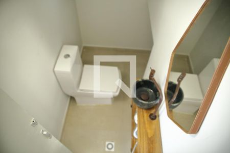 Lavabo de casa à venda com 3 quartos, 181m² em Vila Tupi, São Bernardo do Campo