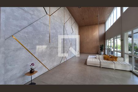 Área comum de apartamento à venda com 1 quarto, 51m² em Vila Leopoldina, São Paulo