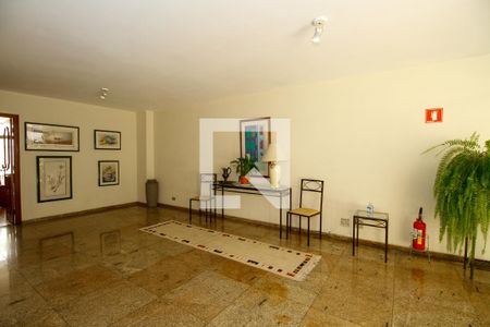 Hall Social de apartamento para alugar com 2 quartos, 140m² em Pinheiros, São Paulo