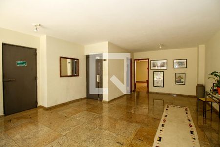 Hall Social de apartamento para alugar com 2 quartos, 140m² em Pinheiros, São Paulo