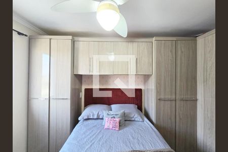 Quarto 01 de apartamento à venda com 2 quartos, 56m² em Jardim Nova Taboao, Guarulhos