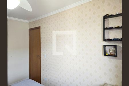 Quarto 01 de apartamento à venda com 2 quartos, 56m² em Jardim Nova Taboao, Guarulhos