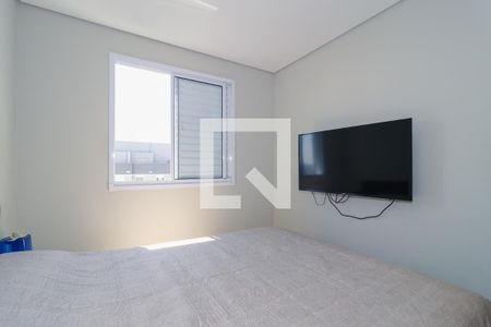 Quarto 1 de apartamento à venda com 2 quartos, 43m² em Parque Reboucas, São Paulo