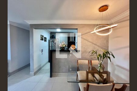Sala de apartamento à venda com 3 quartos, 87m² em Vila Joao Jorge, Campinas