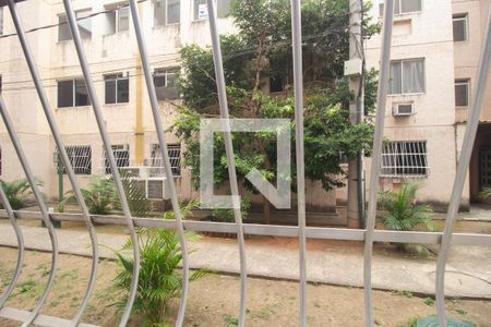 Vista do Quarto 1 de apartamento para alugar com 2 quartos, 45m² em Campo Grande, Rio de Janeiro