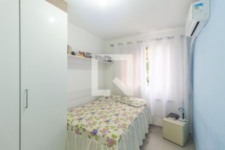 Quarto 1 de apartamento para alugar com 2 quartos, 45m² em Campo Grande, Rio de Janeiro