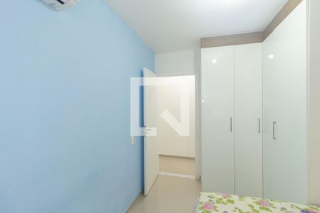 Quarto 1 de apartamento para alugar com 2 quartos, 45m² em Campo Grande, Rio de Janeiro