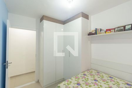 Quarto 1 de apartamento para alugar com 2 quartos, 45m² em Campo Grande, Rio de Janeiro