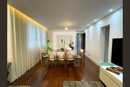Apartamento à venda com 4 quartos, 140m² em Vila Paris, Belo Horizonte