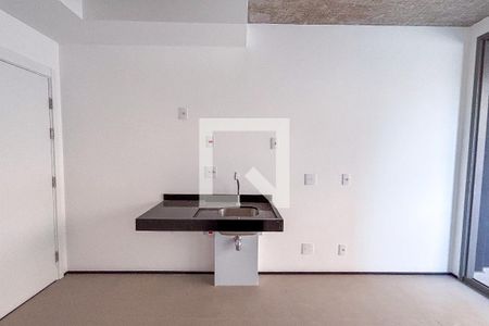 Studio de kitnet/studio à venda com 1 quarto, 23m² em Vila Mariana, São Paulo