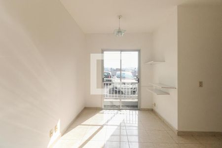 Sala  de apartamento à venda com 2 quartos, 47m² em Vila Carrão, São Paulo